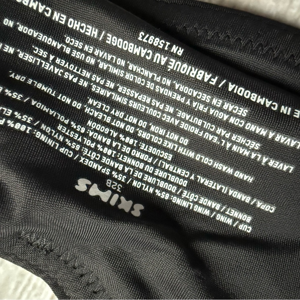 Full Coverage Lightly Lined Bra Skims - image 4